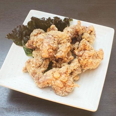 単品からーげ 7個