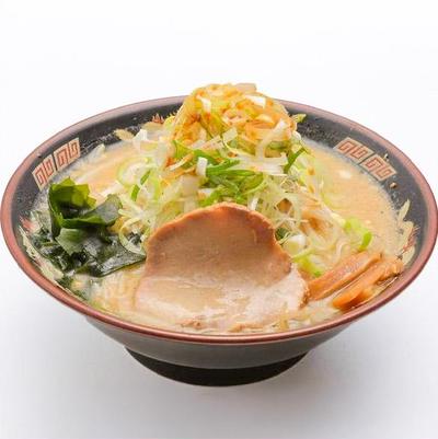 ネギ味噌らーめん