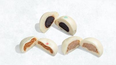 フードロス対策 中華まんじゅう3個セット