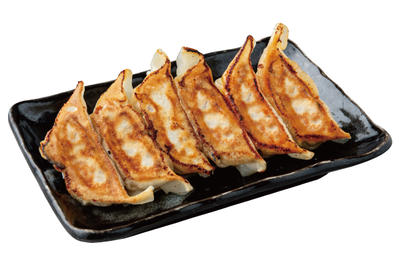 焼餃子6個