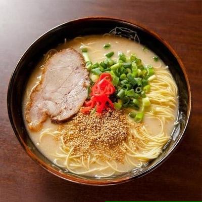 博多ラーメン White Hakata Ramen