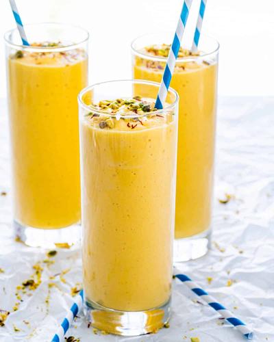 マンゴーラッシー(Mango Lassi)