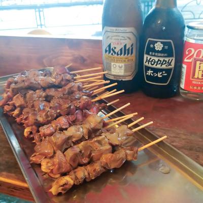ぼんじり