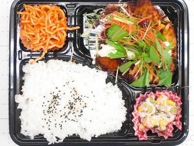 チキン南蛮弁当