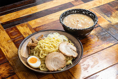 味噌つけ麺 Miso Cold Dipping Noodles