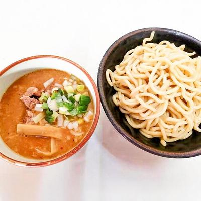 味噌つけ麺