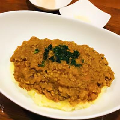 手作りドライカレー