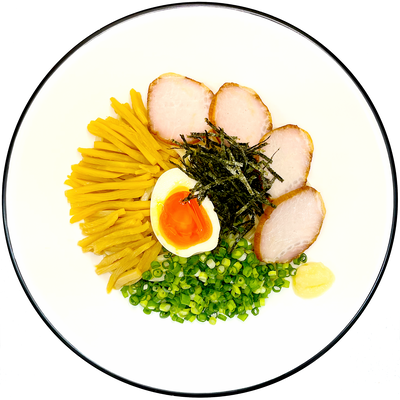 あぶらそば