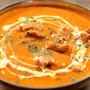 バターチキンカレー/Butter Chicken Curry