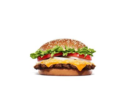 クアトロチーズワッパー