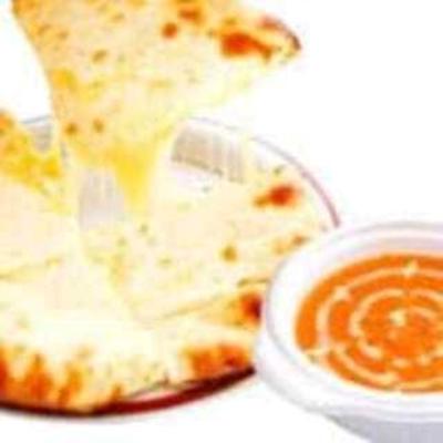 Cheese Nan Set/チーズナンセット