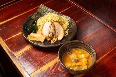 ひむろ特製つけ麺【特製味噌ダレ】