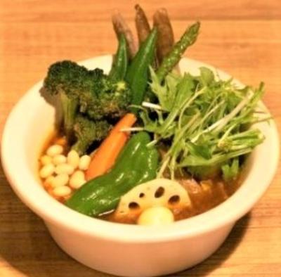 たっぷり野菜