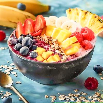 全部のせ！レギュラーボウル acai bowl with everything regular size