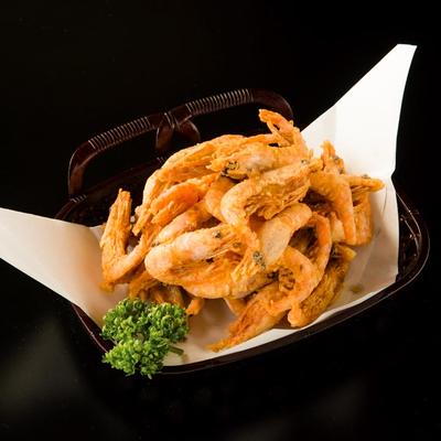 エビ唐揚げ
