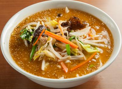 味噌ラーメン