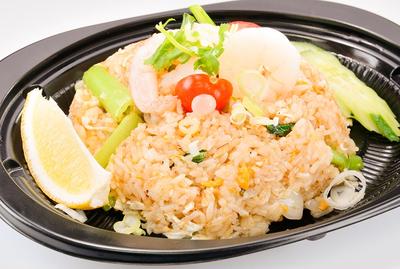 エビチャーハン 