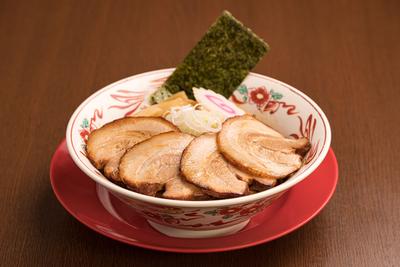 黒丸 チャーシュー油そば