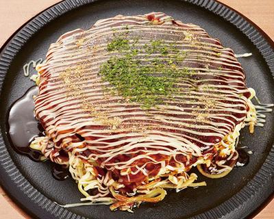 モダン焼き MIX玉