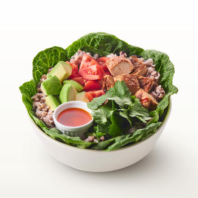 チキンタコボウル CHICKEN TACO BOWL