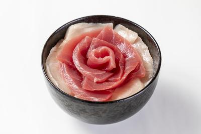 マグロちらし丼