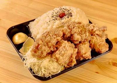 1キロからあげ弁当