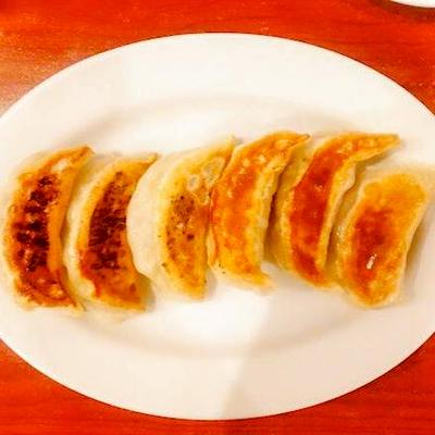 焼き餃子