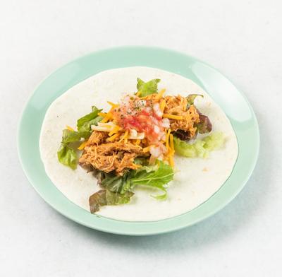 チキンタコス 2個 Chicken Tacos 2p