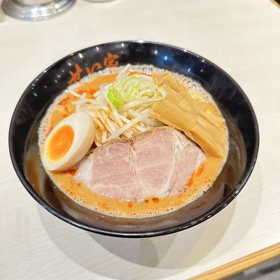 味噌ラーメン 大盛
