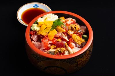特選ばらちらし