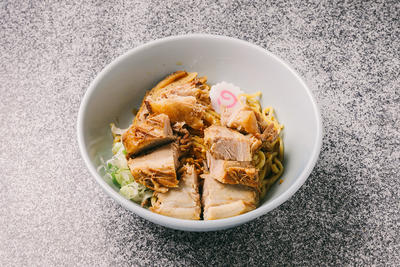 チャーシューあぶら～麺