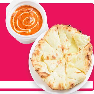 チーズナンカレーセット【CHEESE NAN SET】♪♪エリア大人気♪♪