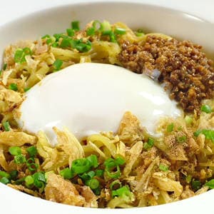 正宗担々麺(汁なし)