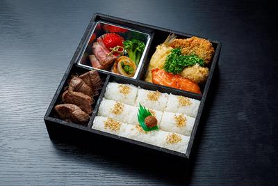 洋風弁当/Western-Style Bento