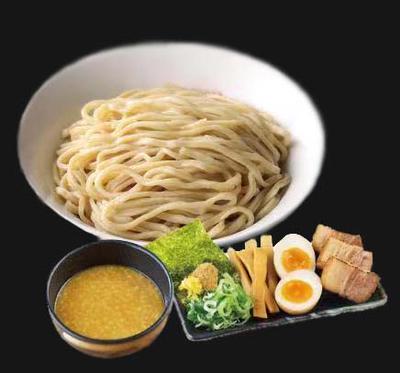 濃厚魚介豚骨つけ麺sp
