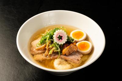特選塩RAMEN