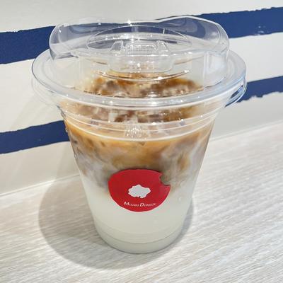 アイスカフェラテ