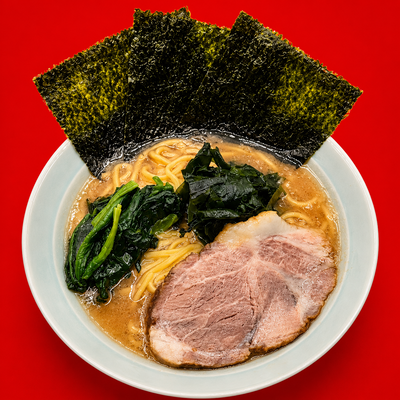ラーメン (並盛)