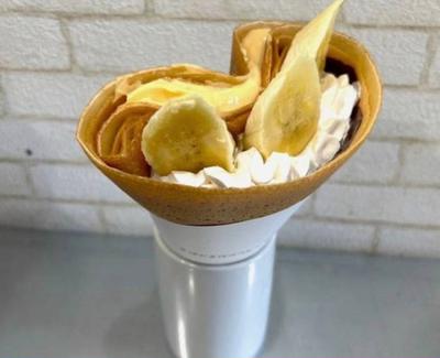 カスタムクレープ Custom crepes