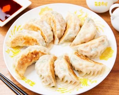 人気！マダム陳の蒲田焼き餃子(5個)