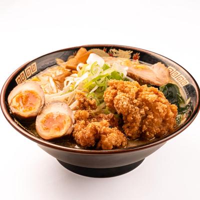 特・味噌らーめん