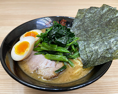 3点盛りらーめん 並