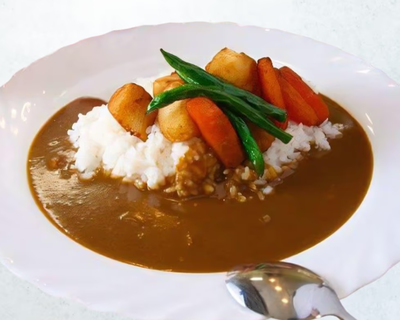 ヤサイカレー