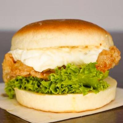 チキン南蛮バーガー