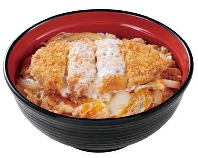 かつ丼 Cutlet Rice Bowl
