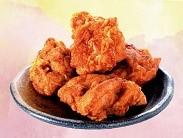 辛い唐揚げ(4個入り/約200グラム)