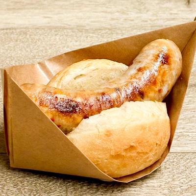 マルゲリータ / Margherita Sausage Hot Dog