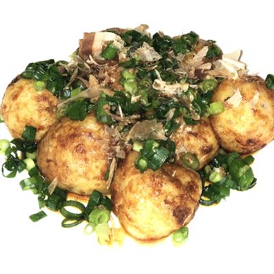 たこやき ポン酢