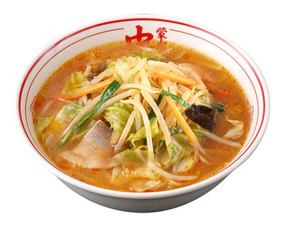 味噌タンメン