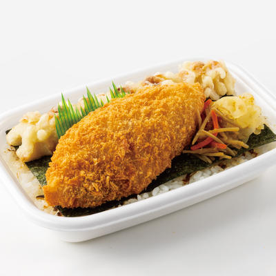 のり弁当(ソース)